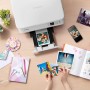 Canon PIXMA TS5350 - Impresora Multifuncional WiFi de inyección de tinta, negra