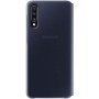 Funda billetera Samsung para Samsung Galaxy A70, Funda protectora plegable con funda para smartphone - Duradera con ranura para