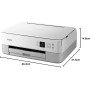 Canon PIXMA TS5350 - Impresora Multifuncional WiFi de inyección de tinta, negra
