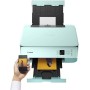 Canon PIXMA TS5350 - Impresora Multifuncional WiFi de inyección de tinta, negra