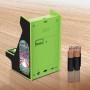 My Arcade Super Street Fighter II Nano Player Arcade retro portátil (2 juegos en 1)