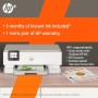 HP Impresora de inyección de Tinta Todo en uno Envy Inspire 7220e: 6 Meses de Tinta Directa incluida (Copia, escaneo, impresión,