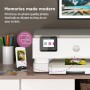 HP Impresora de inyección de Tinta Todo en uno Envy Inspire 7220e: 6 Meses de Tinta Directa incluida (Copia, escaneo, impresión,