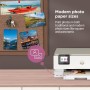 HP Impresora de inyección de Tinta Todo en uno Envy Inspire 7220e: 6 Meses de Tinta Directa incluida (Copia, escaneo, impresión,