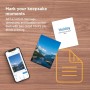 HP Impresora de inyección de Tinta Todo en uno Envy Inspire 7220e: 6 Meses de Tinta Directa incluida (Copia, escaneo, impresión,