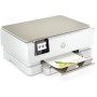 HP Impresora de inyección de Tinta Todo en uno Envy Inspire 7220e: 6 Meses de Tinta Directa incluida (Copia, escaneo, impresión,