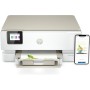 HP Impresora de inyección de Tinta Todo en uno Envy Inspire 7220e: 6 Meses de Tinta Directa incluida (Copia, escaneo, impresión,