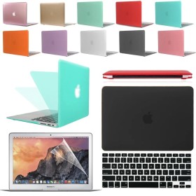 Carcasa dura para Apple Macbook Air 13 A2337 M1 2020/Pro 15 A1286/Macb