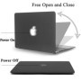 Carcasa dura para Apple Macbook Air 13 A2337 M1 2020/Pro 15 A1286/Macb