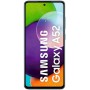 SAMSUNG Galaxy A52 - Smartphone 128GB, 6GB RAM, Dual Sim, Blue
