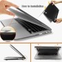 Carcasa dura para Apple Macbook Air 13 A2337 M1 2020/Pro 15 A1286/Macb