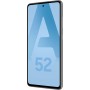 SAMSUNG Galaxy A52 - Smartphone 128GB, 6GB RAM, Dual Sim, Blue