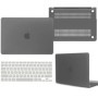 Carcasa dura para Apple Macbook Air 13 A2337 M1 2020/Pro 15 A1286/Macb
