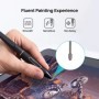 Puntas de fieltro Huion o punta de bolígrafo de repuesto estándar para