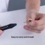 Puntas de fieltro Huion o punta de bolígrafo de repuesto estándar para