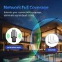 PIX-LINK-extensor de señal WiFi WR45, repetidor de Internet inalámbric