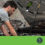 Philips automotive lighting Xperion 3000 Flood Mini proyector LED Recargable, lámpara de Trabajo LED, 500lm