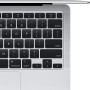 2020 Apple MacBook Air con Apple M1 Chip (13-pulgadas, 8 GB RAM, 256GB SSD) (QWERTY Inglés) Gris Espacial (Reacondicionado)