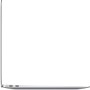 2020 Apple MacBook Air con Apple M1 Chip (13-pulgadas, 8 GB RAM, 256GB SSD) (QWERTY Inglés) Gris Espacial (Reacondicionado)