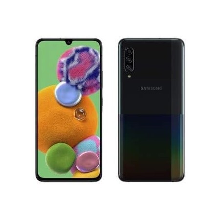 Samsung Galaxy A90 5G - Smartphone 128GB, 6GB RAM, Dual Sim, Black
