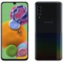Samsung Galaxy A90 5G - Smartphone 128GB, 6GB RAM, Dual Sim, Black