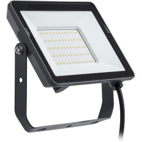 Philips - Proyector LED Profesional Projectline 30W Luz blanca cálida 3000K con sensor de movimiento