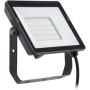 Philips - Proyector LED Profesional Projectline 30W Luz blanca cálida 3000K con sensor de movimiento