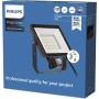 Philips - Proyector LED Profesional Projectline 30W Luz blanca cálida 3000K con sensor de movimiento