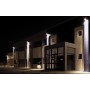 Philips - Proyector LED Profesional Projectline 30W Luz blanca cálida 3000K con sensor de movimiento