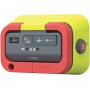 Philips lámpara de Trabajo LED Xperion 6000 Flood Audio, proyector LED Recargable con Zoom y luz Regulable, Altavoces Bluetooth,