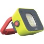 Philips lámpara de Trabajo LED Xperion 6000 Flood Audio, proyector LED Recargable con Zoom y luz Regulable, Altavoces Bluetooth,