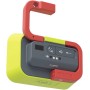 Philips lámpara de Trabajo LED Xperion 6000 Flood Audio, proyector LED Recargable con Zoom y luz Regulable, Altavoces Bluetooth,