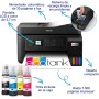 Impresora multifunción EcoTank ET-4800 A4 con depósito de tinta, conexión Wi-Fi y hasta 3 años de tinta incluida