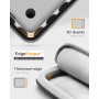 Inateck 360 ° protección 13 Pulgadas Funda para portátil Compatible on 13 MacBook Air M3/M2/M1 2025-2018,13 MacBook Pro M2/M1