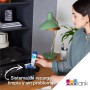 Impresora multifunción EcoTank ET-4800 A4 con depósito de tinta, conexión Wi-Fi y hasta 3 años de tinta incluida