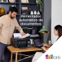 Impresora multifunción EcoTank ET-4800 A4 con depósito de tinta, conexión Wi-Fi y hasta 3 años de tinta incluida