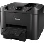 Canon Maxify MB5150 Impresora Compacta Multifunción 4 en 1, Sistema de Inyección de Tinta, WiFi, Pantalla LCD Táctil, ADF de 50