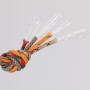 Namvo 550 Paracord Mil Spec Tipo III Cable de paracaídas de 7 Cuerdas Longitud 100 pies / 30 Metros - Desierto Camo