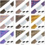 Namvo 550 Paracord Mil Spec Tipo III Cable de paracaídas de 7 Cuerdas Longitud 100 pies / 30 Metros - Desierto Camo
