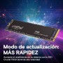 Crucial T500 SSD 2TB PCIe Gen4 NVMe M.2 PS5 Interno Gaming con Disipador, Hasta 7400 MB/s, Compatible PlayStation 5, TLC NAND,