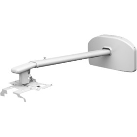 Epson 406258 - Soporte de pared para video proyector, color blanco