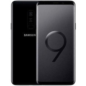 Samsung Galaxy S9 Plus Dual SIM 64GB SM-G965F/DS Midnight Black