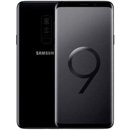 Samsung Galaxy S9 Plus Dual SIM 64GB SM-G965F/DS Midnight Black