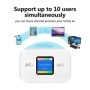 Enrutador inalámbrico 4G/5G Lte de 150Mbps, enrutador WIFI de bolsillo
