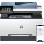 HP Color LaserJet Pro 3302fdn 499Q7F, Impresora Laser A4 Multifunción doble cara automática, Escaner, Copiadora, Fax (25ppm,