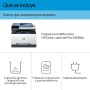 HP Color LaserJet Pro 3302fdn 499Q7F, Impresora Laser A4 Multifunción doble cara automática, Escaner, Copiadora, Fax (25ppm,