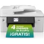 Brother MFC-J6540DWE Equipo multifunción Profesional de Tinta A3/A4, Impresora, Copiadora, Escáner, Fax, WiFi