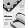 Inateck 360 ° protección 13 Pulgadas Funda para portátil Compatible on 13 MacBook Air M3/M2/M1 2025-2018,13 MacBook Pro M2/M1