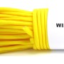 WINGONEER Cuerda de paracaídas de 100 pies, 7 núcleos, 550, Paracord, Nailon, Playa, Camping, 30 Metros, Color Rojo y Naranja