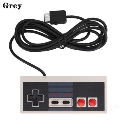 Controlador para NES Classic Edition Mini para Nintendo, controlador d